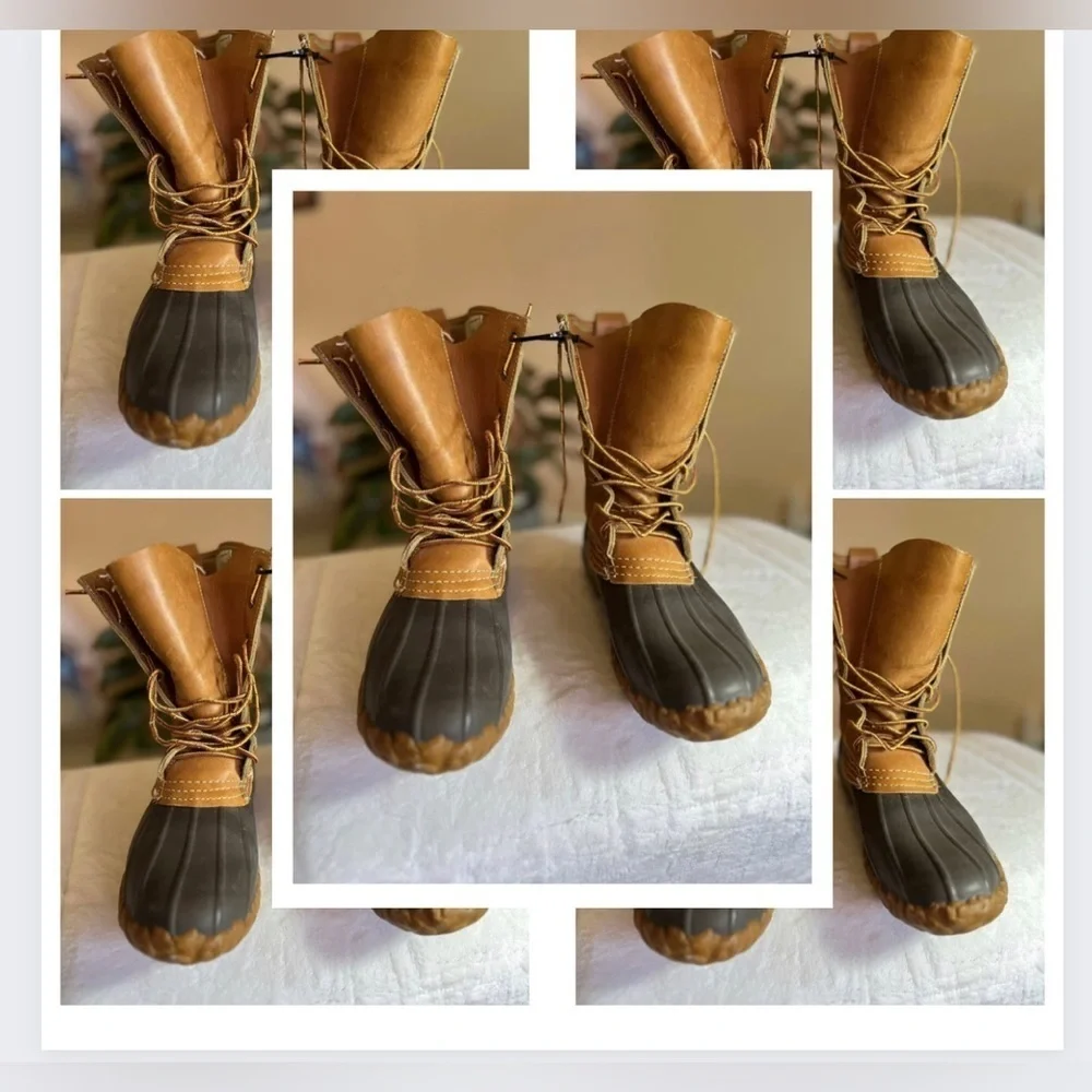 LL Bean 8